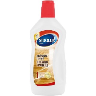 Preparat Sidolux Nabłyszcza i chroni 500ml Drewno i Parkiet SIDOLUX