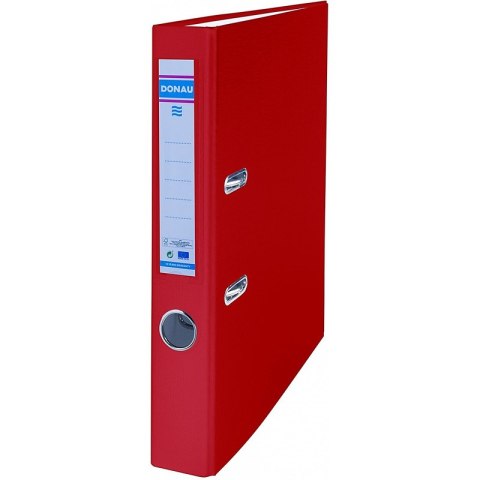 Segregator Donau Master FSC A4/50mm czerwony Donau Segregator Donau Master FSC A4/50mm czerwony Donau