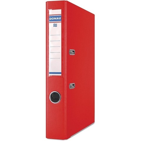 Segregator Donau Master-S A4/50mm czerwony Donau Segregator Donau Master-S A4/50mm czerwony Donau