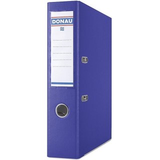 Segregator Donau Master-S A4/75mm ciemnoniebieski Donau