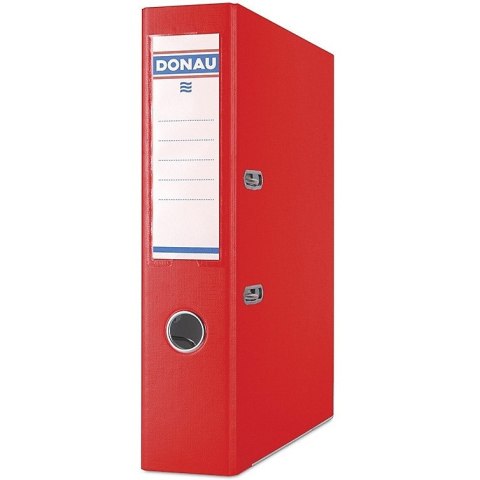 Segregator Donau Master-S A4/75mm czerwony Donau
