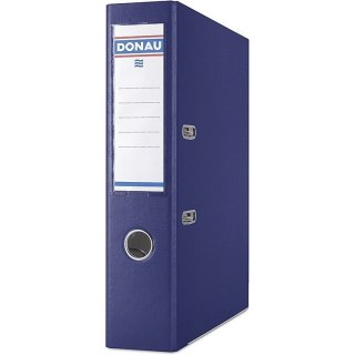 Segregator Donau Master-S A4/75mm granatowy Donau