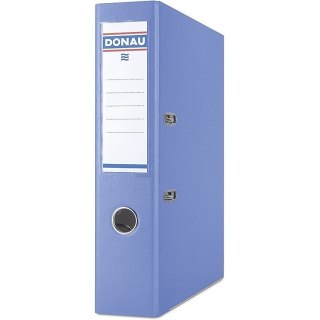 Segregator Donau Master-S A4/75mm niebieski Donau