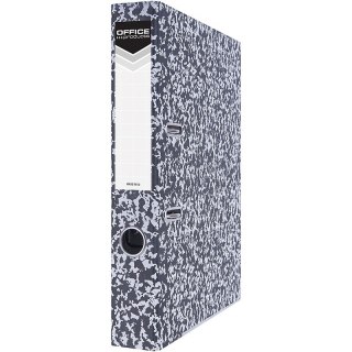 Segregator Office Products Archiv A4/50mm z szyną szary Office Products