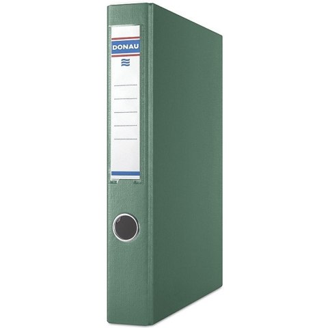 Segregator ringowy DONAU A4/30mm 4R zielony Donau Segregator ringowy DONAU A4/30mm 4R zielony Donau