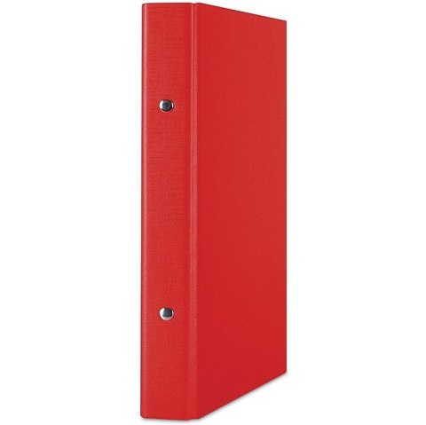 Segregator ringowy DONAU A5/20mm 2R czerwony Donau Segregator ringowy DONAU A5/20mm 2R czerwony Donau