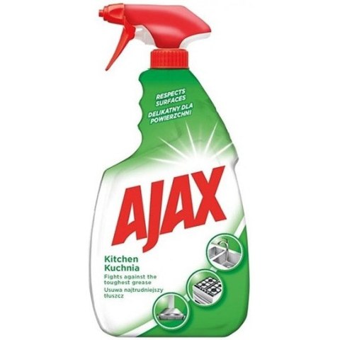 Spray Ajax 750ml Kuchnia AJAX Spray Ajax 750ml Kuchnia AJAX