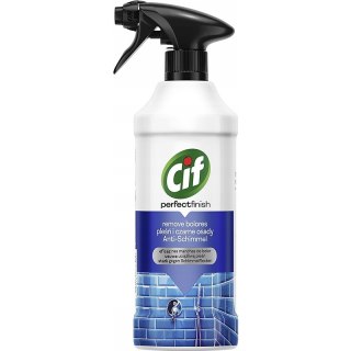 Spray Cif Perfect Finish 435ml Pleśń i czarne osady CIF
