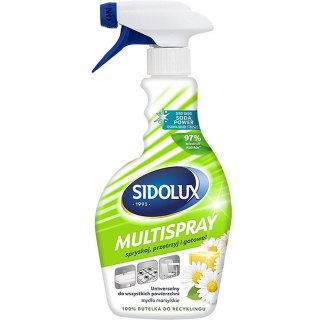 Spray Sidolux 500ml Multispray SIDOLUX
