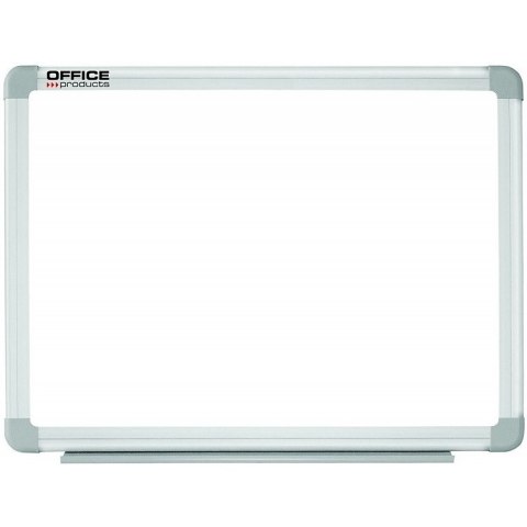 Tablica suchościeralna Office Products 60x45cm rama aluminiowa Office Products Tablica suchościeralna Office Products 60x45cm rama aluminiowa Office Products
