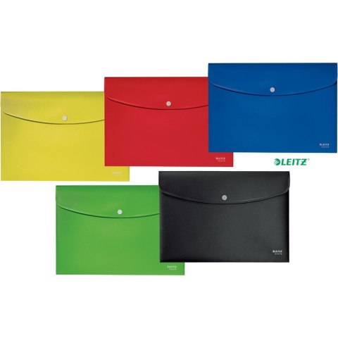 Teczka kopertowa Leitz Recycle A4 niebieska Leitz Teczka kopertowa Leitz Recycle A4 niebieska Leitz