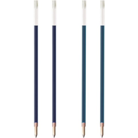 Wkłady do długopisu Pentel BXS7 niebieske (2) Pentel Wkłady do długopisu Pentel BXS7 niebieske (2) Pentel
