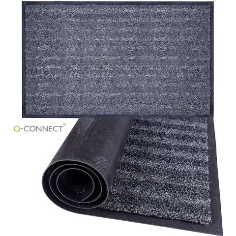 Wycieraczka Q-Connect 90x60cm czarna Q-CONNECT Wycieraczka Q-Connect 90x60cm czarna Q-CONNECT