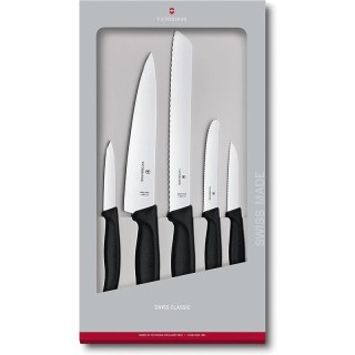 Zestaw noży Victorinox Swiss Classic 5 elementow VICTORINOX