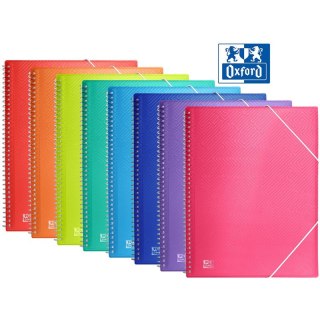 Album ofertowy Oxford Urban A4/20k mix kolorów Oxford