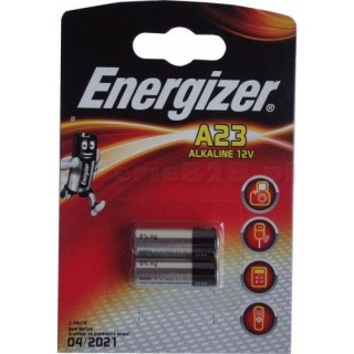 Baterie Energizer Alkaline A23 E23A 12V (2) Energizer