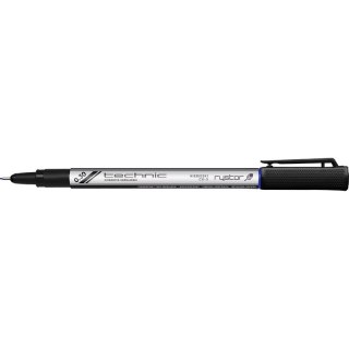 Cienkopis kreślarski Rystor Technic 0.3mm niebieski Rystor
