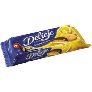 DELICJE SZAMPAŃSKIE 147g POMARAŃCZOWE Wedel