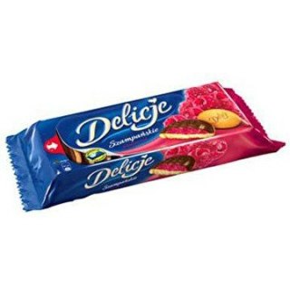 DELICJE SZAMPAŃSKIE 147g WIŚNIOWE Wedel
