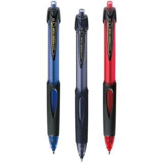 Długopis Uni SN-220 Power Tank 1.0 czerwony Uni