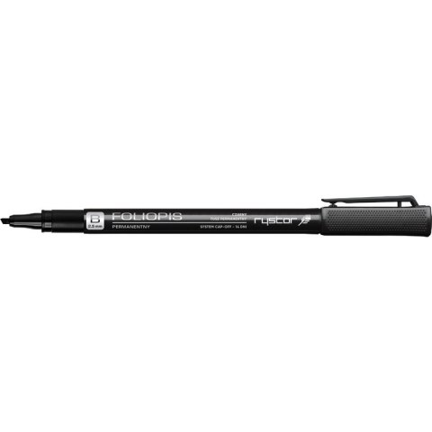 FOLIOPIS RYSTOR FB-25 CZARNY Rystor FOLIOPIS RYSTOR FB-25 CZARNY Rystor