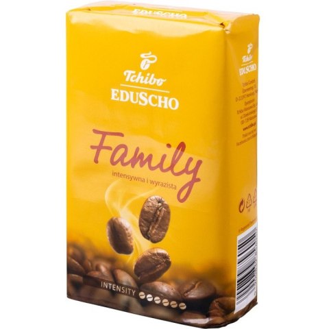 KAWA TCHIBO FAMILY 250g MIELONA Tchibo KAWA TCHIBO FAMILY 250g MIELONA Tchibo