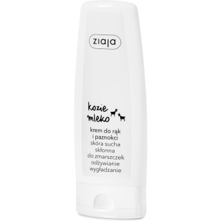 Krem do rąk Ziaja 80ml Kozie mleko ZIAJA