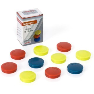MAGNESY DO TABLIC 20mm (10) 2x3