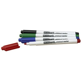 MARKER SUCHOŚC ecoBOARDS kpl 4 KOLORY 2x3