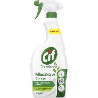Mleczko do czyszczenia Cif 750ml Original CIF
