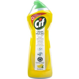 Mleczko do czyszczenia Cif 780ml Lemon CIF