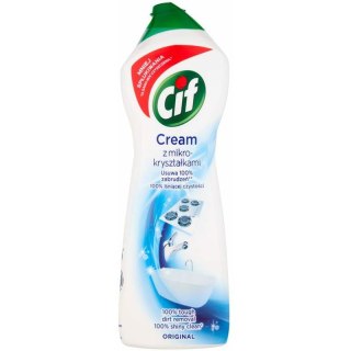 Mleczko do czyszczenia Cif 780ml Original CIF