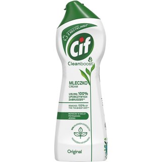Mleczko do czyszczenia Cif Cleanboost 300g Original CIF