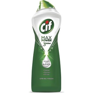 Mleczko do czyszczenia Cif Max Power 1001g Spring CIF