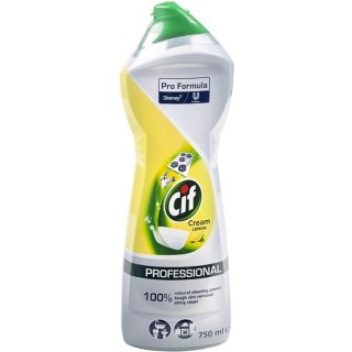 Mleczko do czyszczenia Cif Professional 750ml Lemon CIF