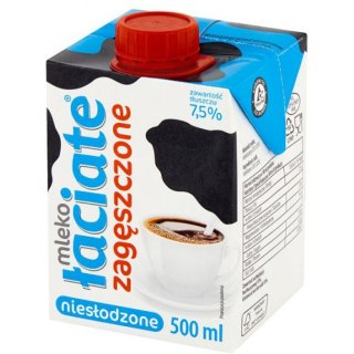 Mleko UHT Łaciate 500ml 7.5% zageszczone Łaciate