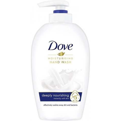 Mydło w płynie Dove 250ml Cream DOVE Mydło w płynie Dove 250ml Cream DOVE