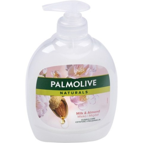 Mydło w płynie Palmolive 300ml Mleko i Migdał Palmolive Mydło w płynie Palmolive 300ml Mleko i Migdał Palmolive