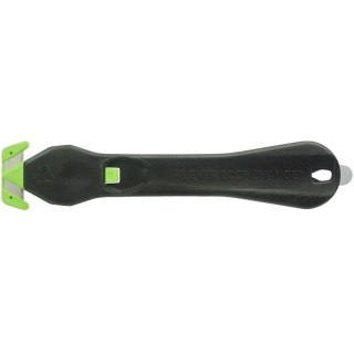 Nóż bezpieczny Klever Eco Xchange Narrow czarny KLEVER