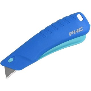 Nóż bezpieczny PHC Rebel Smart niebieski PHC