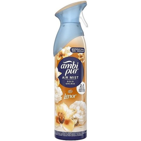 Odświeżacz powietrza Ambi Pur 185ml Gold orchid Ambi Pur Odświeżacz powietrza Ambi Pur 185ml Gold orchid Ambi Pur