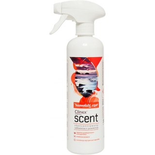Odświeżacz powietrza Clinex scent 500ml tasmański czar Clinex