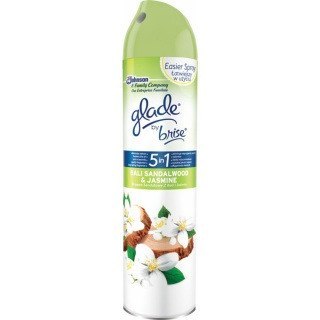 Odświeżacz powietrza Glade 300ml Drzewo Sandałowe i Jaśmin Glade