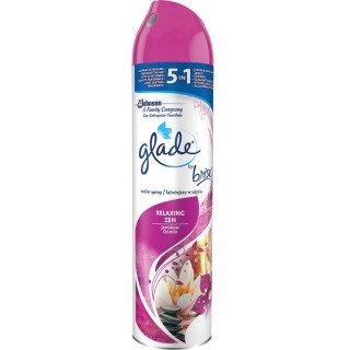 Odświeżacz powietrza Glade 300ml Japoński Ogród Glade
