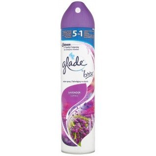 Odświeżacz powietrza Glade 300ml Lawenda Glade