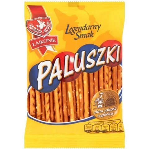 PALUSZKI LAJKONIK 70g SOLONE Lajkonik PALUSZKI LAJKONIK 70g SOLONE Lajkonik