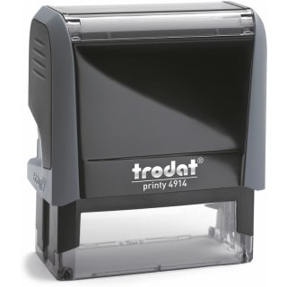 PIECZĄTKA TRODAT PRINTY 4914 SZARA Trodat