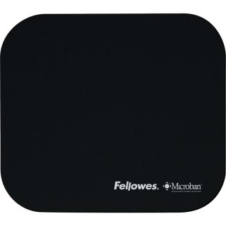 PODKŁADKA POD MYSZ FELLOWES MICROBAN CZARNA Fellowes