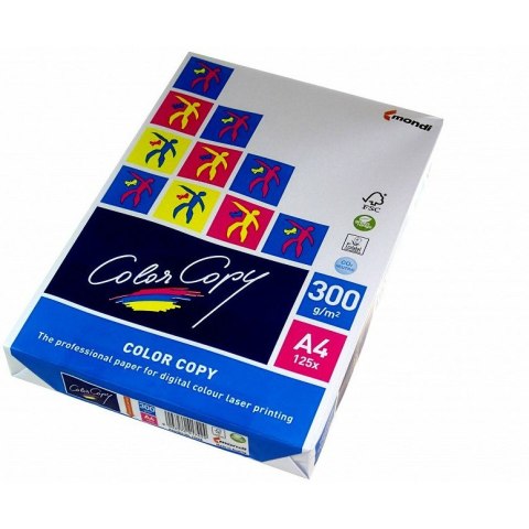 Papier Color Copy A4/300g (125) COLOR COPY Papier Color Copy A4/300g (125) COLOR COPY