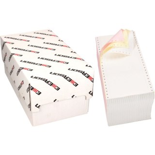 Papier komputerowy Emerson 150x12" 1+2 kolor (600) EMER002 Emerson
